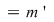 Math formula
