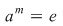 Math formula