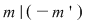 Math formula