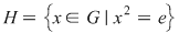 Math formula