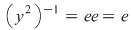 Math formula