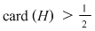 Math formula