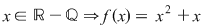 Math formula
